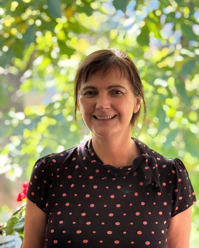 Yvonne Steinert, Gründerin von HelpsUCare